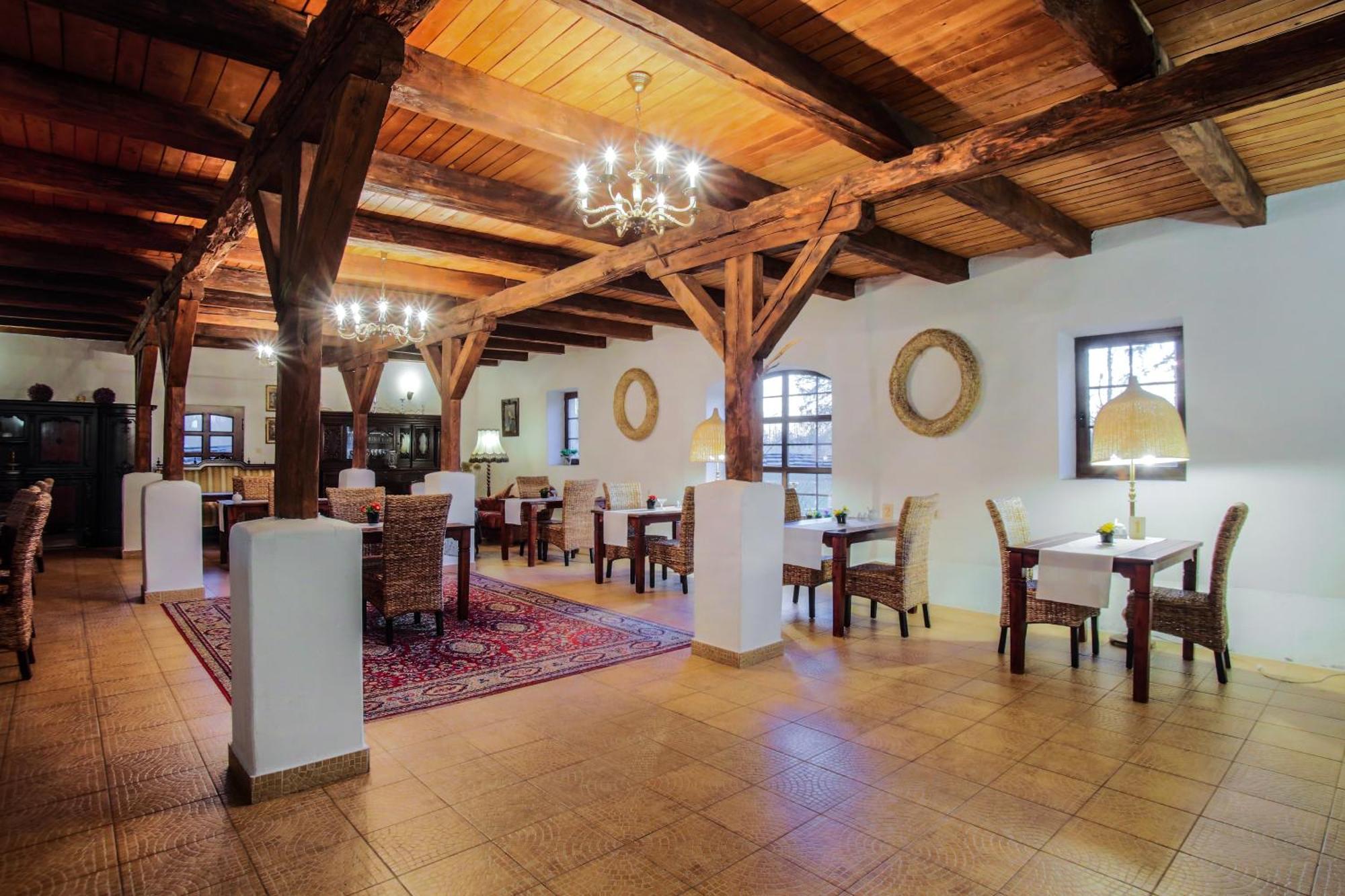 Gosciniec Zagaje Bed and Breakfast Εξωτερικό φωτογραφία